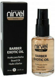 Nirvel Масло Грижа за брада Barber Exotic Oil 30мл 007357