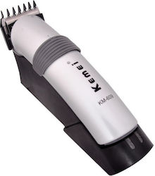 Kemei Hair Clipper Silver KM-609