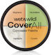 Wet n Wild Coverall Праймър Коректор Палитра Коректори На Цветовете 6.5гр