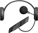Sena 3S Plus-WB Мотоциклетна комуникационна система за един каскет с Bluetooth