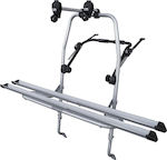 Menabo Logic 2 Car Bike Trunk Rack for 2 Bikes