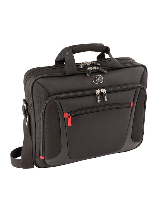 Wenger Sensor Shoulder / Handheld Bag for 15" Laptop Black