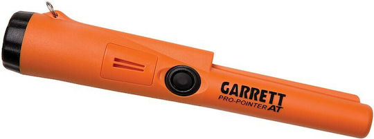 Garrett Pro-Pointer AT Ανιχνευτής Μετάλλων Εδάφους με Αδιάβροχο Πηνίο