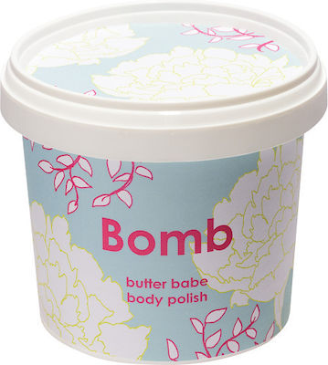 Bomb Cosmetics Butter Babe Scrub Σώματος 365ml