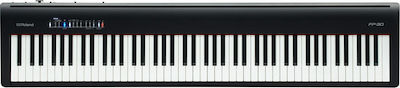 Roland (us) Piano Stage FP-30 Digital Piano Black