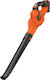 Black & Decker Battery Handheld Blower 1x2Ah