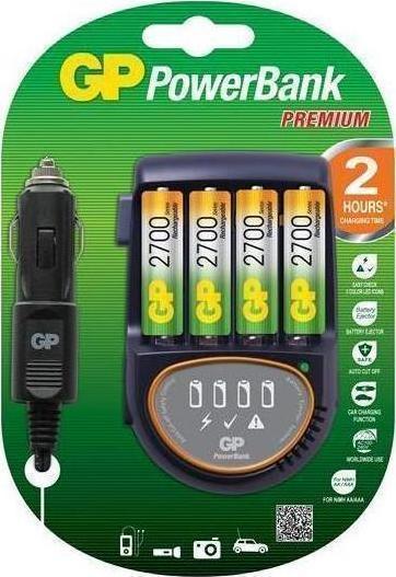 Аккумулятор gp aa 2700mah