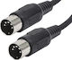 KAL Electronics Cable Midi male - Midi male 1.5m (30194)