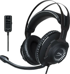 HyperX Cloud Revolver Over Ear Gaming Headset (3.5mm / 2x3.5mm)