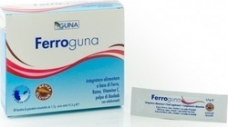 Guna Ferroguna 28 sachets