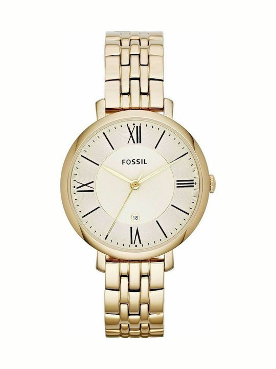 Fossil Jacqueline Watch with Battery Mechanism Fossil Jacqueline Watch with Battery Mechanism