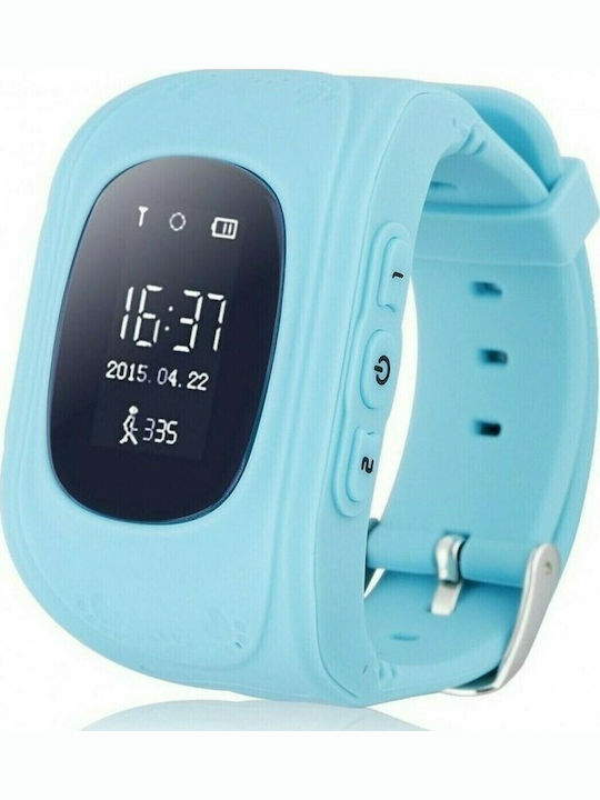 Παιδικό Smartwatch 2G με GPS Γαλάζιο