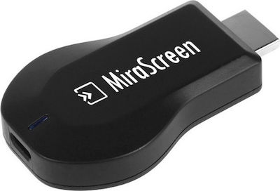 Smart TV Stick MiraScreen Full HD with Wi-Fi / HDMI