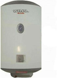 Wilco Titanium Glass Floor Glass Water Heater 5lt 2kW