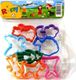 Filo Rony Animal Plasticine Stencils 8 Pieces for Ages 3+