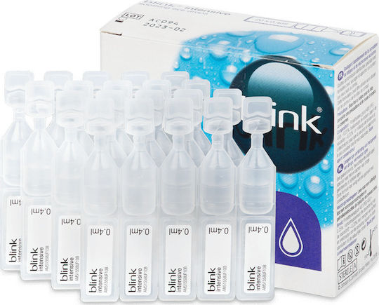 Abbott Blink Intensive Tears Augentropfen 20x0.4ml