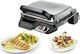 Tefal Sandwich Maker Grill cu Plăci Detasabile 2000W Inox