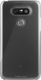 LG Crystal Guard Cover Back Cover Σιλικόνης Γκρι (LG G5)