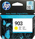 HP 903 Cartuș de cerneală original pentru imprimante InkJet Galben (T6L95AE)