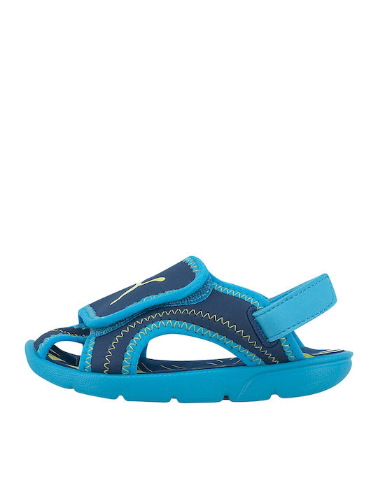 Kinder Badeschuhe Hellblau