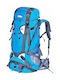 Campus Aspen 810-2022 Rucsac de alpinism 45lt Albastru deschis