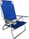 Velco Chair Beach Blue