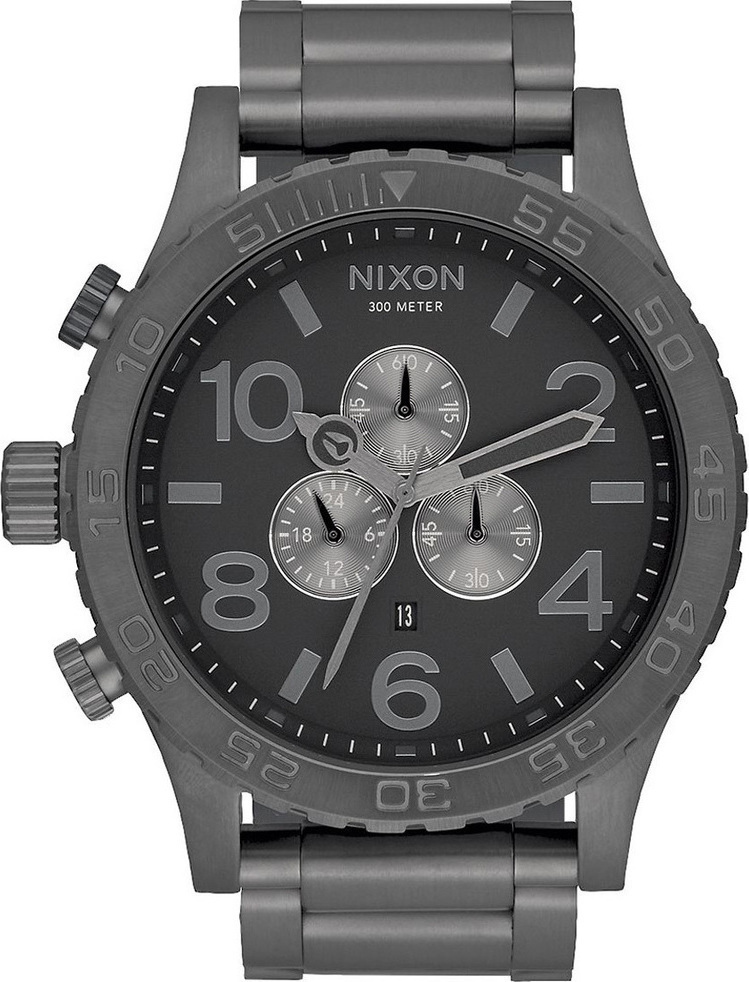 Nixon 51 30 Chrono A083 632 00 Skroutz.gr