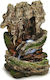 Lianos DW11005 Συντριβάνι Feng Shui με Φωτισμό LED 45x36x80cm
