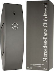 Mercedes-Benz Club Extreme Eau de Toilette 100ml