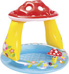 Intex Mushroom Baby Children's Inflatable Pool 102x102x89cm