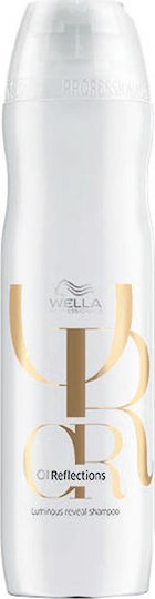Wella Luminous Reveal Шампоан за Хидратация и Изглаждане за Всички Типове Коса 250 мл