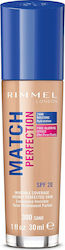 Rimmel Match Perfection Foundation 30ml