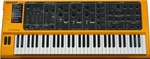 StudioLogic Synthesizer Sledge 2 with 61 Dynamic Keys with Music Stand Yellow