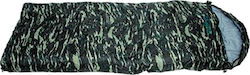 Campus Schlafsack Einzeln Sommer Fox II Greek Camo