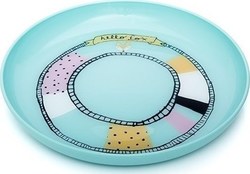 Suavinex Baby Food Plate Made of Plastic