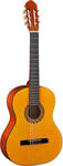 Soundsation 12-NT Toledo Primera Natural Kids Classical Guitar 1/2 Natural