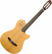 Godin Elektro-Klassik Gitarre 4/4 Multiac Grand Concert Duet Ambiance Natural Natürlich