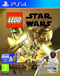 LEGO Star Wars: The Force Awakens Deluxe Editio...