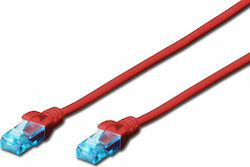 Digitus U/UTP Cat.5e Netzwerkkabel Ethernet 3m ...