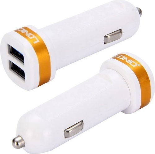 Ldnio Micro USB Car Charger 2.1A with 2 USB-A Ports
