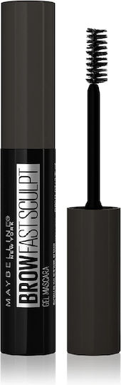 Maybelline Drama Спирала за мигли за вежди Тъмно кафяво