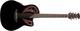 Ovation Ακουστική Κιθάρα Celebrity CE44-5 Elite Cutaway Black