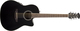 Ovation Ηλεκτροακουστική Κιθάρα Celebrity Standard Cutaway Black