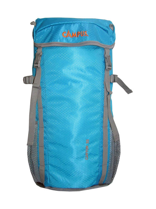 Campus Canyon 35 Mountaineering Backpack 35lt Light Blue 810-3027-5