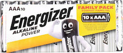 Energizer Power AAA 1.5V Energizer Power AAA 1.5V