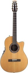 Ovation Klassisch Gitarre 4/4 1773AX-4 NAT Natürlich