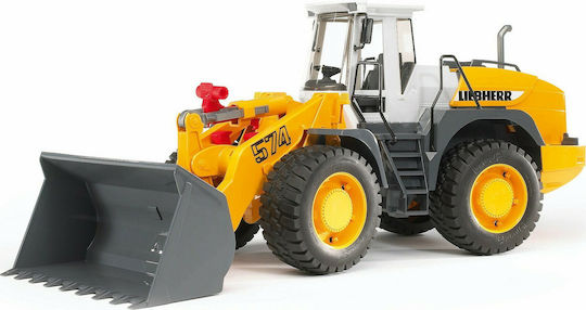 Bruder Φορτωτής Liebherr L574 για 3+ Ετών
