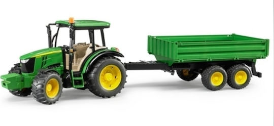 John Deere 5115M Traktor 1:16 Kleintransporter für 3+ Jahre