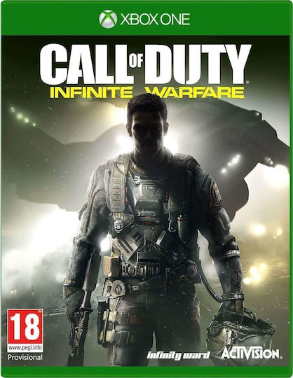 Call of Duty Infinite Warfare Xbox One Game