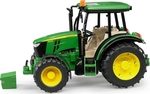 Bruder John Deere 5115 Tractor 1:16 pentru 3++ Ani 02106